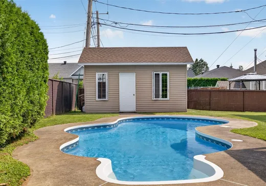 Maison à vendre - 3950 Rue De Saurel, Trois-Rivières, G9B 2B7