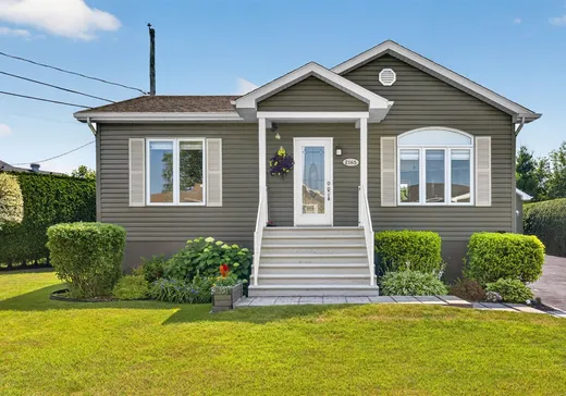 Maison à vendre - 2165 Rue du Manoir, Drummondville, J2B 0J4