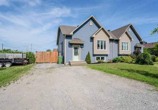 Bungalow for sale - 182 Rue de l'Abbé-Duguay, Saint-Christophe-D'Arthabaska, G6S0E2