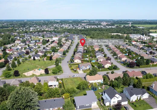 House for sale - 182 Rue de l'Abbé-Duguay, Saint-Christophe-D'Arthabaska, G6S 0E2