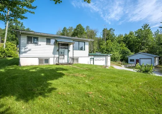 House for sale - 83 Route 216, Sherbrooke, J0B 3G0