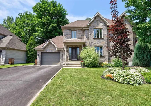 Maison à étages à vendre - 1205 Rue Gilles-Lupien, Trois-Rivières, G9C1M7
