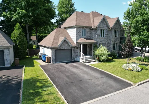 Maison à vendre - 1205 Rue Gilles-Lupien, Trois-Rivières, G9C 1M7
