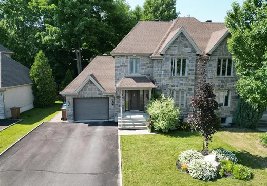 Maison à vendre - 1205 Rue Gilles-Lupien, Trois-Rivières, G9C 1M7