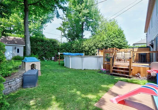 Maison à vendre - 1205 Rue Gilles-Lupien, Trois-Rivières, G9C 1M7