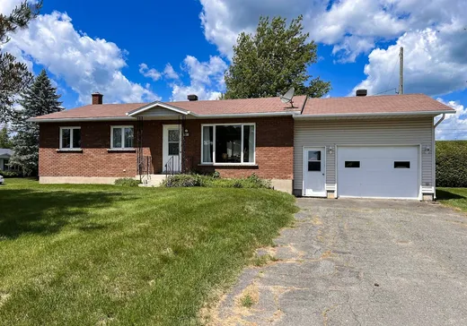 House for sale - 45 Boul. Carignan E., Plessisville, G6L 3W9