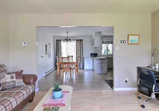 House for sale - 45 Boul. Carignan E., Plessisville, G6L 3W9