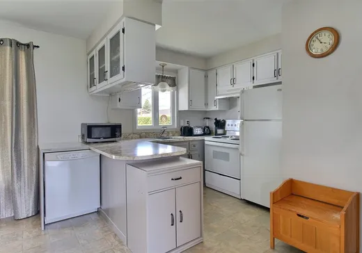 House for sale - 45 Boul. Carignan E., Plessisville, G6L 3W9
