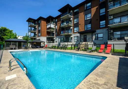 Condo for sale - 1920 Rue Charles-Le Gardeur, App. 208, Trois-Rivières, G8Y 0H2