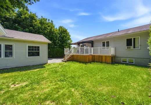 Maison à vendre - 2851 Rue Parrot, Sherbrooke, J1E 3Y8