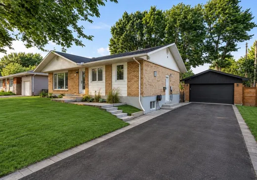 Bungalow à vendre - 13 Rue Bonaventure, Repentigny, J6A3N6