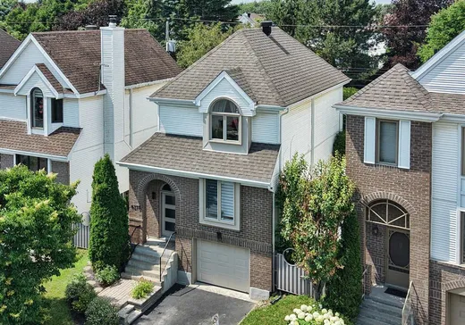 Maison à vendre - 8375 Rue Marie-Lefranc, Laval (Sainte-Dorothee), H7Y 2B3