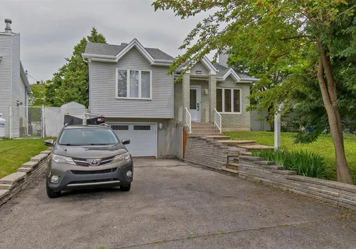 Bungalow à vendre - 6121 Rue Pageau, Laval (Auteuil), H7H2W1