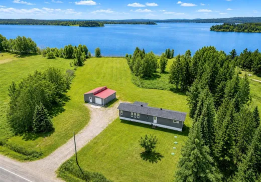 Mobile Home for sale - 393 Route 113 S., Senneterre, J0Y2M0