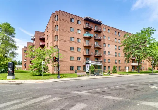 Condo for sale - 4655 Boul. Henri-Bourassa O., App. 415, Montreal (Saint-Laurent), H4L5H6