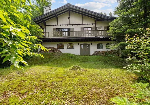 House for sale - 301 Rue de l'Edelweiss, Sainte-Agathe-des-Monts, J8C 2Z7