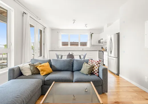 Condo à vendre - 621D Rue de la Tourelle, Ville de Québec, G1R1E6