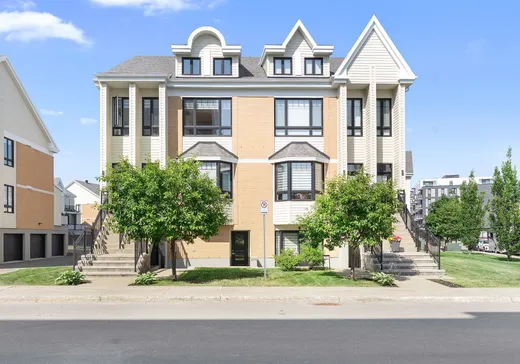 Condo for sale - 2518 Rue Lionel-Audet, Quebec City, G1C0N3