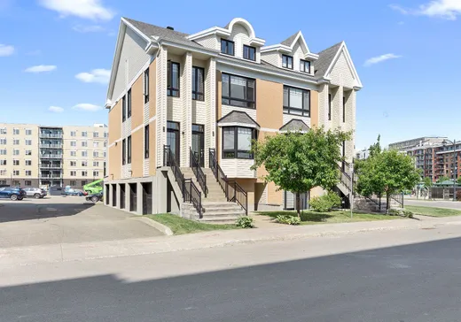 Condo for sale - 2518 Rue Lionel-Audet, Quebec City, G1C 0N3