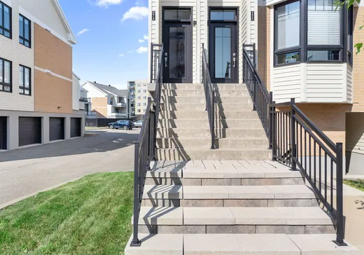 Condo for sale - 2518 Rue Lionel-Audet, Quebec City, G1C 0N3