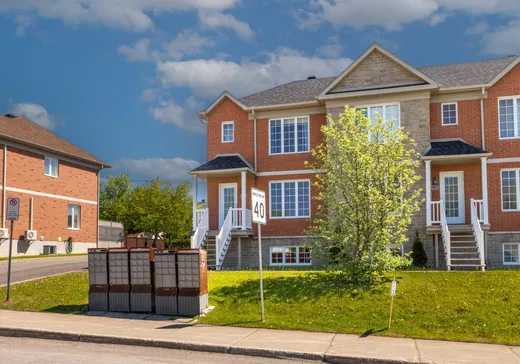 Condo for sale - 987 Av. des Diamants, Charlesbourg, G2L3K5