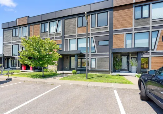 Condo for sale - 6045 Boul. St-Jacques, Les Rivieres, G2C 0N5