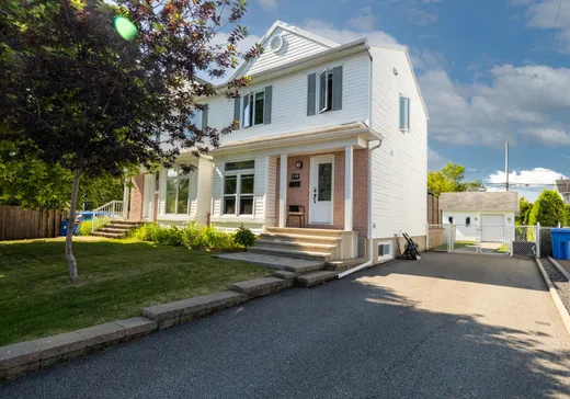 Maison à étages à vendre - 540 Rue Bérangère, Charlesbourg, G2L2M3
