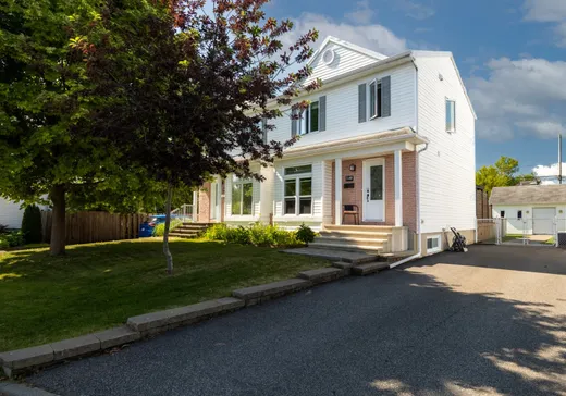 Maison à vendre - 540 Rue Bérangère, Charlesbourg, G2L 2M3