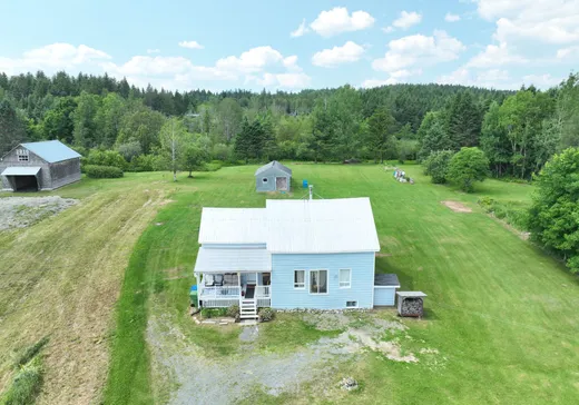 Maison à étages à vendre - 7452 7e Rang, Saint-Zacharie, G0M2C0