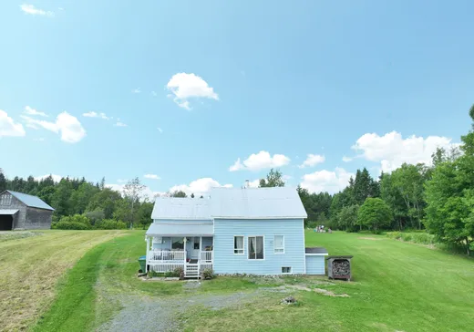 Maison à vendre - 7452 7e Rang, Saint-Zacharie, G0M 2C0