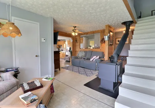 Maison à vendre - 7452 7e Rang, Saint-Zacharie, G0M 2C0