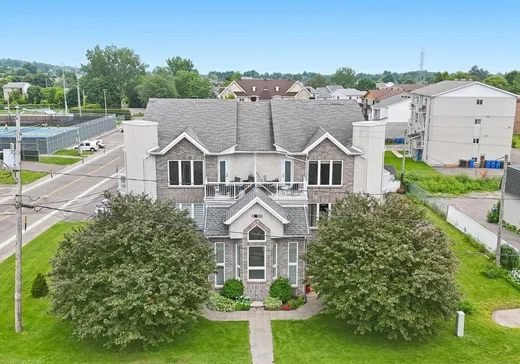 Condo for sale - 2055 Rue St-Georges (St-Jerome), Saint-Jérôme, J7Y 1N2