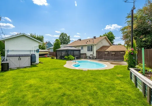 House for sale - 10 Rue des Hêtres, Mercier, J6R 1V7