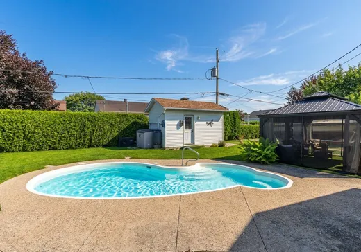 House for sale - 10 Rue des Hêtres, Mercier, J6R 1V7
