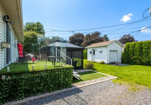 House for sale - 10 Rue des Hêtres, Mercier, J6R 1V7