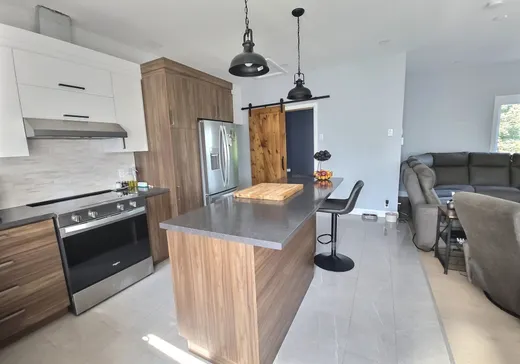 House for sale - 116 Rue St-Antoine, Amqui, G5J 3J8