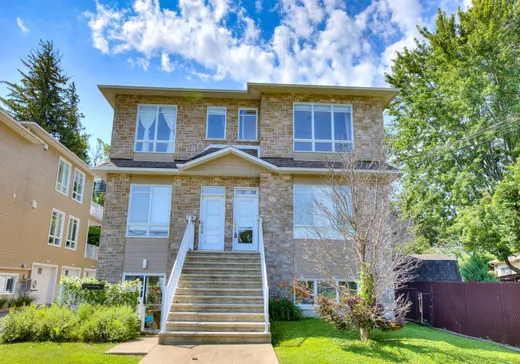 Condo à vendre - 25 Rue Galipeau, Laval (Sainte-Rose), H7L1G2
