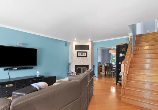 House for sale - 2687 Rue Borduas, Longueuil, J4M 2N8