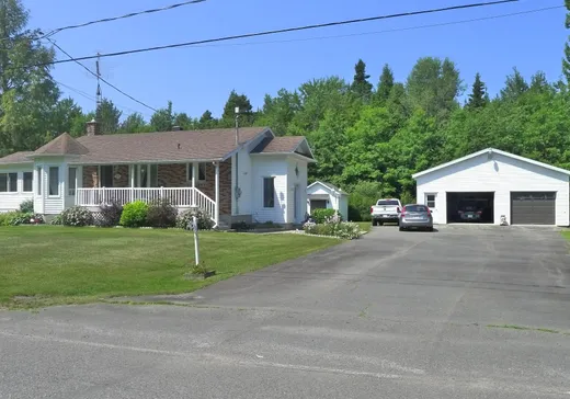 House for sale - 25 Route de la Petite-Manic, st-rosaire, G0Z 1K0