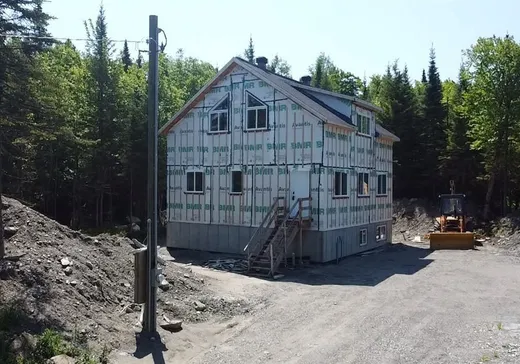 Maison à étages à vendre - 315 Ch. Nicholson, Lac-Mégantic, G0Y1E0