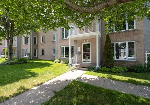 Condo for sale - 915 Rue Jovette-Bernier, App. 101, Sherbrooke, J1J 4M1