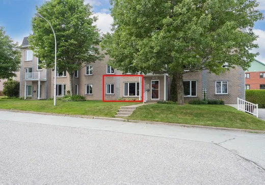 Condo for sale - 915 Rue Jovette-Bernier, App. 101, Sherbrooke, J1J 4M1