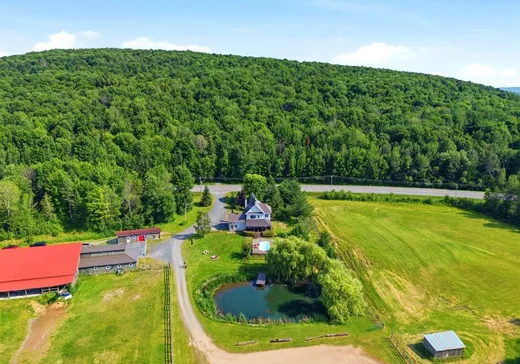 Hobby Farm for sale - 73 Route 255, Kingsey Falls, J0A 1B0