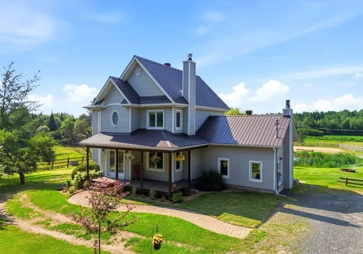 Hobby Farm for sale - 73 Route 255, Kingsey Falls, J0A 1B0