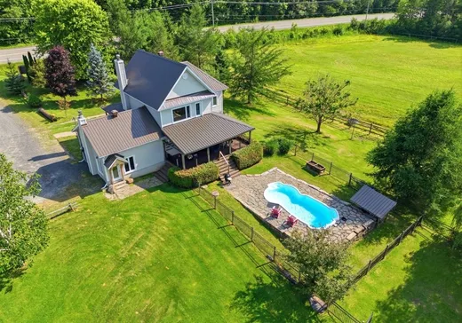 Hobby Farm for sale - 73 Route 255, Kingsey Falls, J0A 1B0