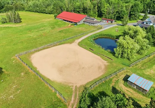 Hobby Farm for sale - 73 Route 255, Kingsey Falls, J0A 1B0
