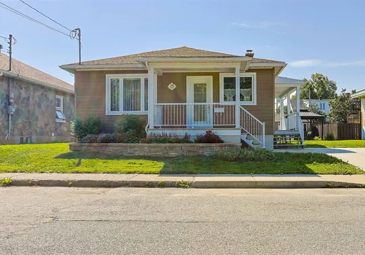 Bungalow à vendre - 175 121e Rue, Shawinigan-Sud, G9P3L3