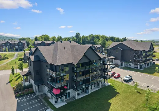Condo à vendre - 92 Rue de Joliette, App. 408, Bromont, J2L 1H7