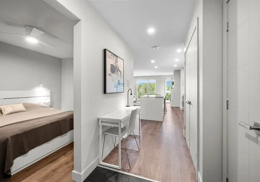 Condo à vendre - 92 Rue de Joliette, App. 408, Bromont, J2L 1H7