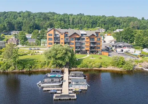 Condo for sale - 1035 Rue Principale, App. 105, St-Ferdinand, G0N 1N0